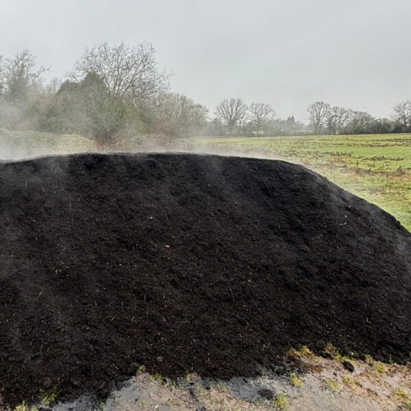 Organic Compost (Bulk Bag)