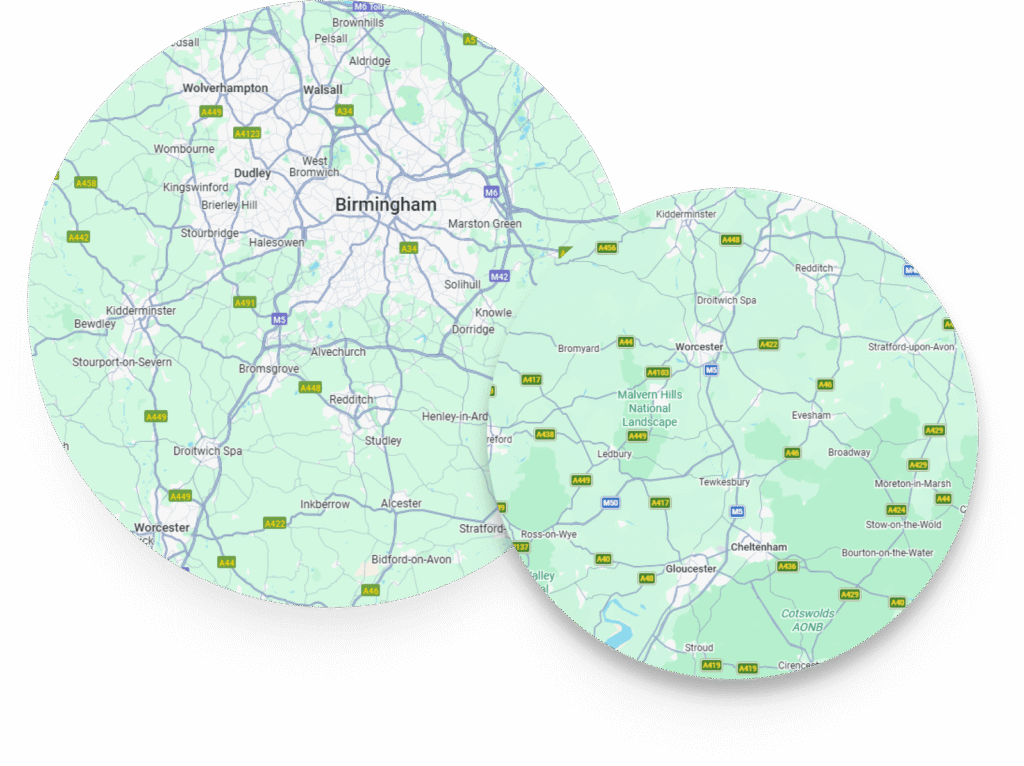 Parkside Turf & Soil Delivery Area
